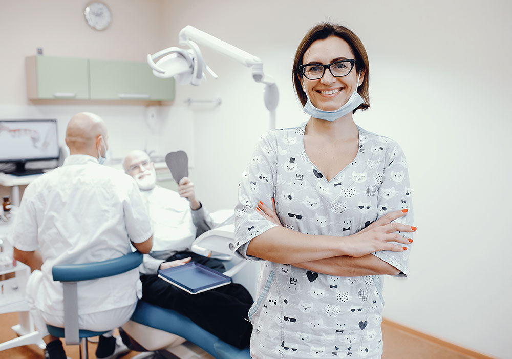 Dental Therapists