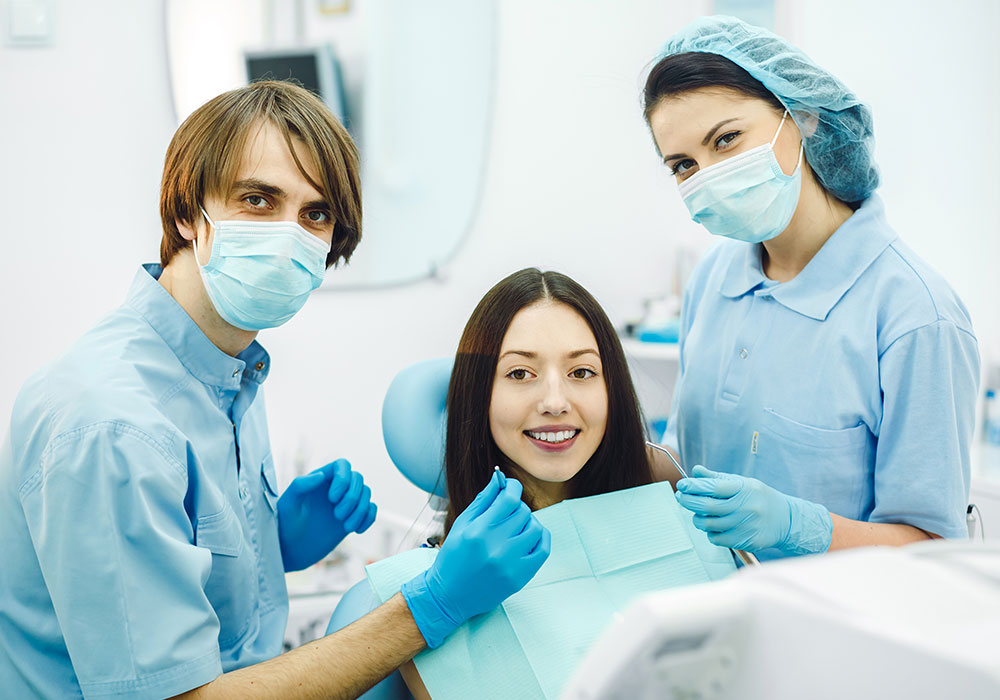 Locum Dentists