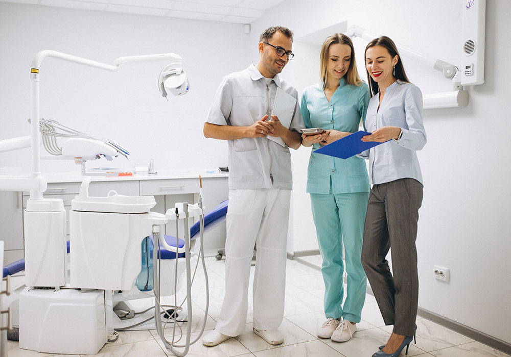 Dental Nurse